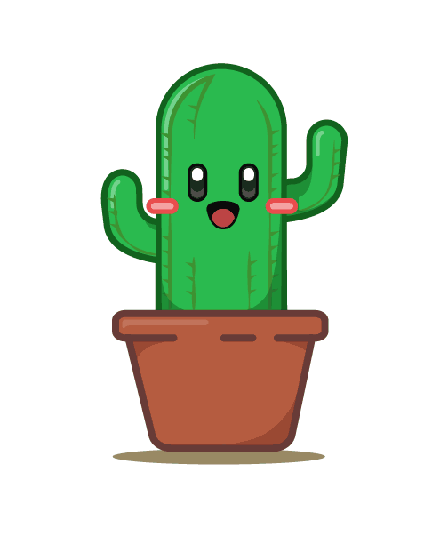 victorious jumping cactus